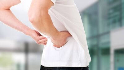Sırt ağrısı nedenleri nelerdir?