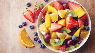 Hangi meyvede hangi vitamin var?