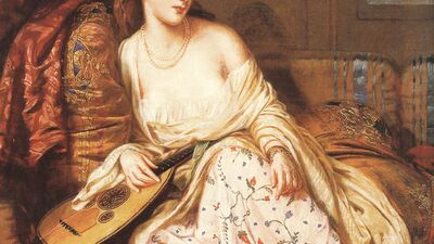 10 maddede Osmanlı Haremi