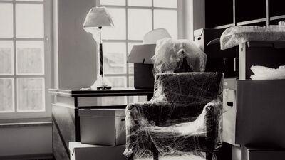 Ayrılık ve eşyalar