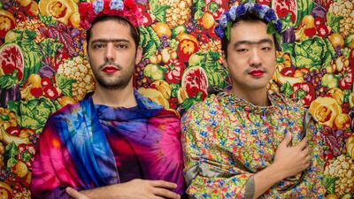 Çıkart içindeki gizli Frida'yı