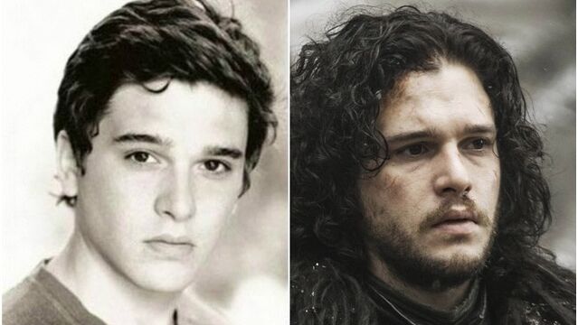 Game of Thrones oyuncularının zaman yolculuğu