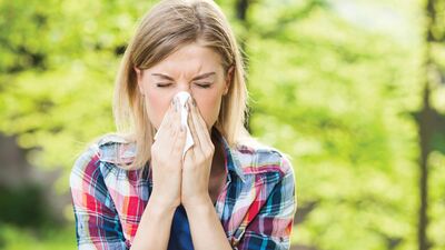 Bahar nezlesiyle savaşmanın yolları var