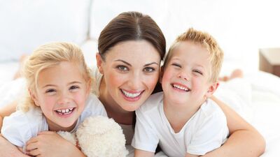 Teşekkürler anne...