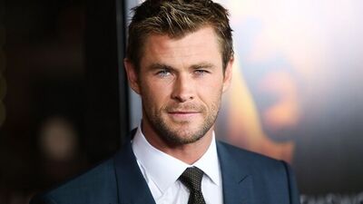 Chris Hemsworth: Karım, seksiliğimle gurur duyuyor