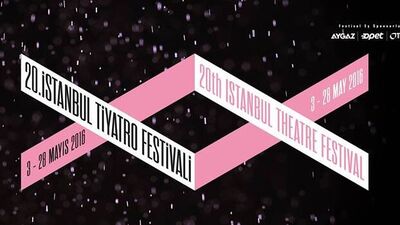 20. İstanbul Tiyatro Festivali yarın perdelerini açıyor