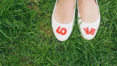 Özgürlük ayaklarda başlar