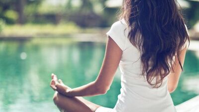 Zihninizi susturun, içinizdeki sese ulaşın