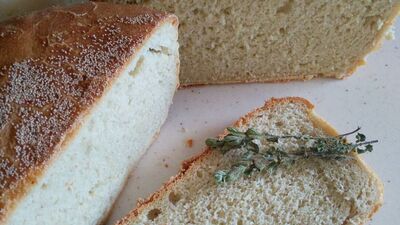 Çiçeklerden kolay hamur mayası