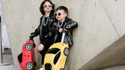 Miniklerin moda tutkusu