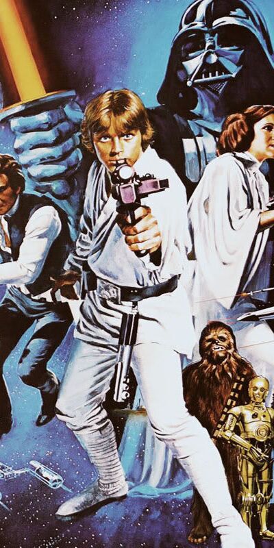 Güç seninle olsun!