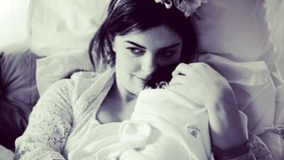 Ünlü annelerin Anneler Günü nasıl geçti?