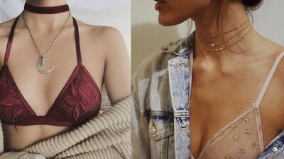 Bralette giymek için 7 neden