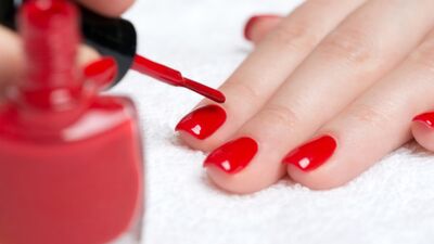 Ojenizin çabuk kurumasını istiyorsanız...