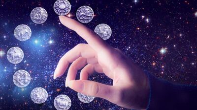 Ay, Yengeç burcundayken...