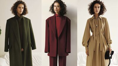 Celiné Pre-Fall 2016 Koleksiyonu