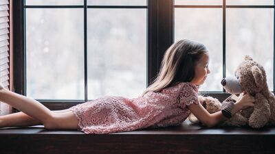 Kaygılı bir çocuğu sakinleştirebilecek 48 ifade