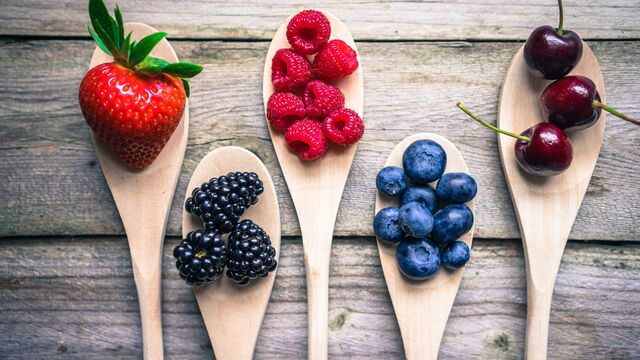 Yaz meyvelerinin mucizeleri