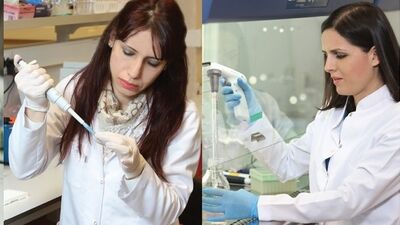 Dünyanın bilime, bilimin de kadına ihtiyacı var