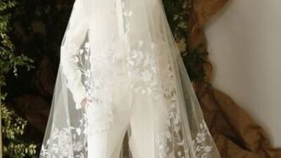 Pantolon gelinlikler