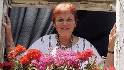 Bir eğitim gönüllüsü olarak Türkan Saylan