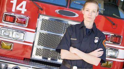 Korku kızlara mı yakışır?