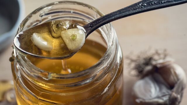 7 gün boyunca sarımsağı bal ile yerseniz...