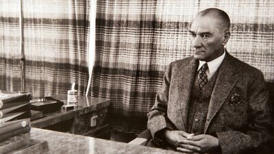 Atatürk'ü Samsun'da karşılayan kadın: Sakine