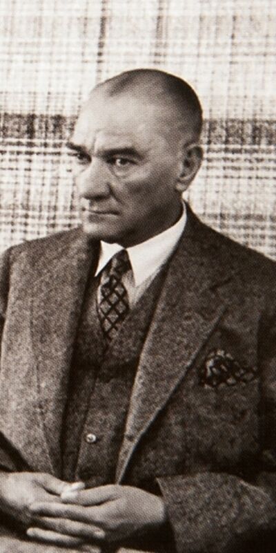 Atatürk'ü Samsun'da karşılayan kadın: Sakine