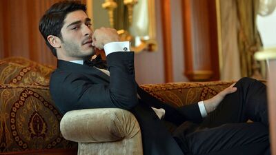 Burak Deniz: Aşka inanan bir adamım