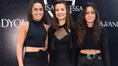 Tasarımcı ikizler Raisa ve Vanessa Trendyol için Couture ve hızlı modayı birleştirdi!