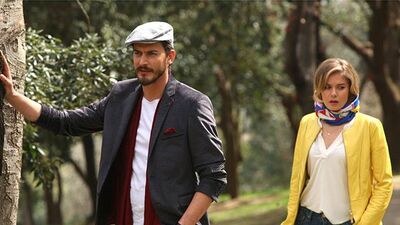 Hayat Şarkısı dizisinin unutulmaz kareleri