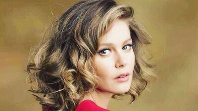 Burcu Biricik stili