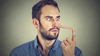 Erkeklerin atmaktan vazgeçemediği yalanlar