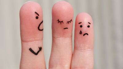 Bebekler evdeki gerginliği hissedebilir