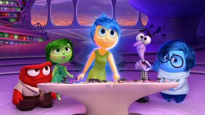 Bir Oscar da benden: Inside Out