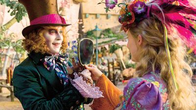 Alis 'Zaman'a karşı