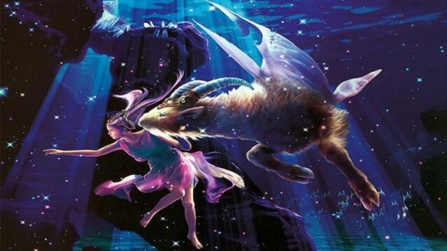 10 maddeyle Oğlak burcu