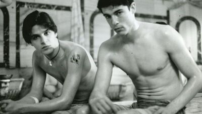 Mehmet Günsur'un görülmemiş fotoğrafları