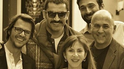 Mehmet Günsur saçlarına veda etti