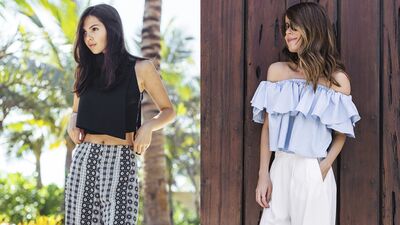 Sokak stili: Yaz kombinleri