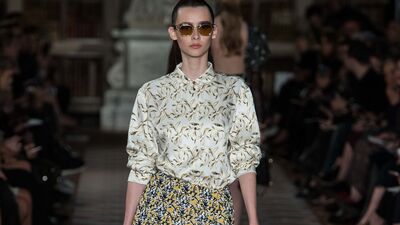 Christian Dior Resort 2017