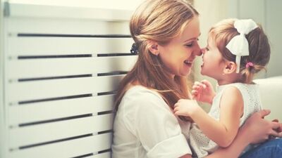 Annelik güçlü olmaktır