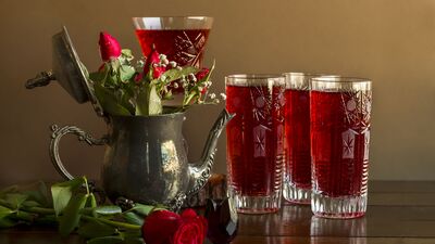 Geleneksel Osmanlı içecekleri