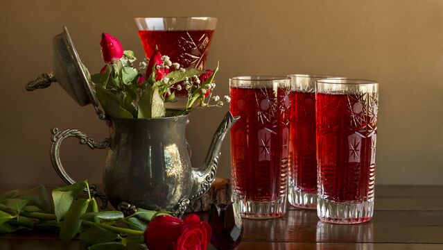 Geleneksel Osmanlı içecekleri