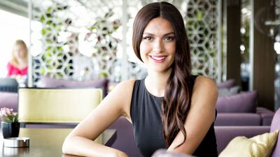 Bergüzar Korel: Ne kadar kendimi unuttuysam