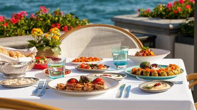 İftar yapabileceğiniz en iyi adresler