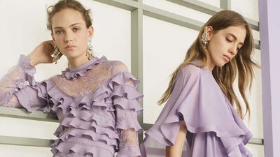 Elie Saab Resort 2017