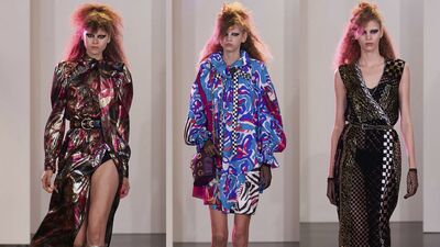 Marc Jacobs Resort 2017