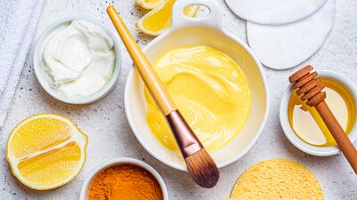 Pürüzsüz bir cilt için 7 doğal yöntem